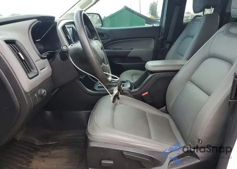 2020 Chevrolet Colorado from USA, damaged, VIN 1GCHSBEA5L1244199